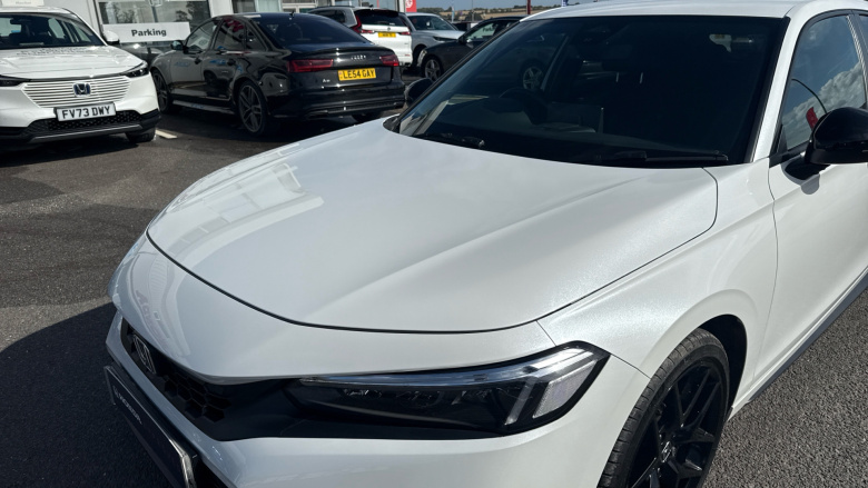 Honda Civic 2.0 eHEV Sport 5dr CVT Hybrid Hatchback